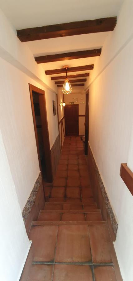 Cuencaloft Casa Vereda Vut Cuenca  Esterno foto