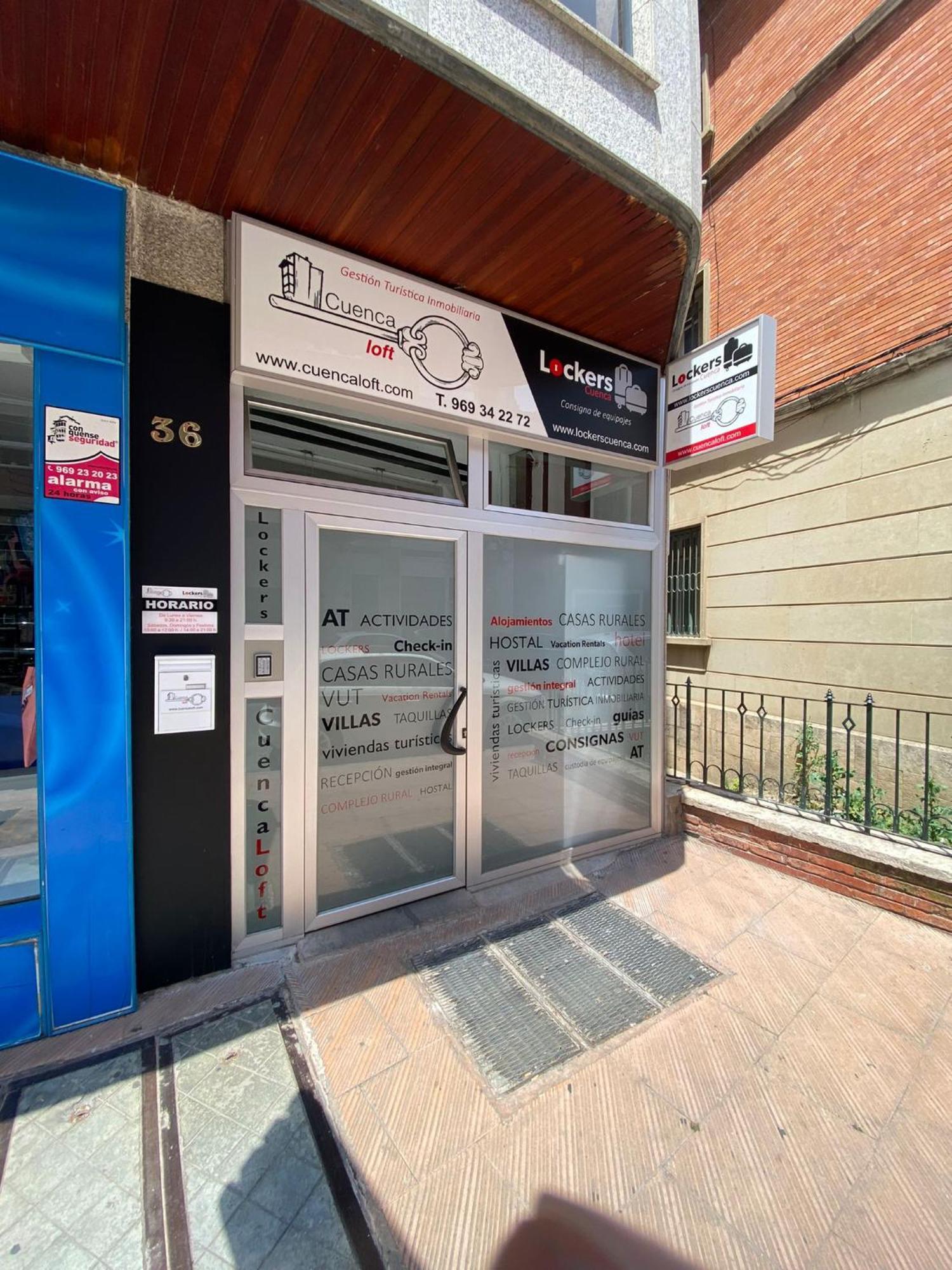 Cuencaloft Casa Vereda Vut Cuenca  Esterno foto